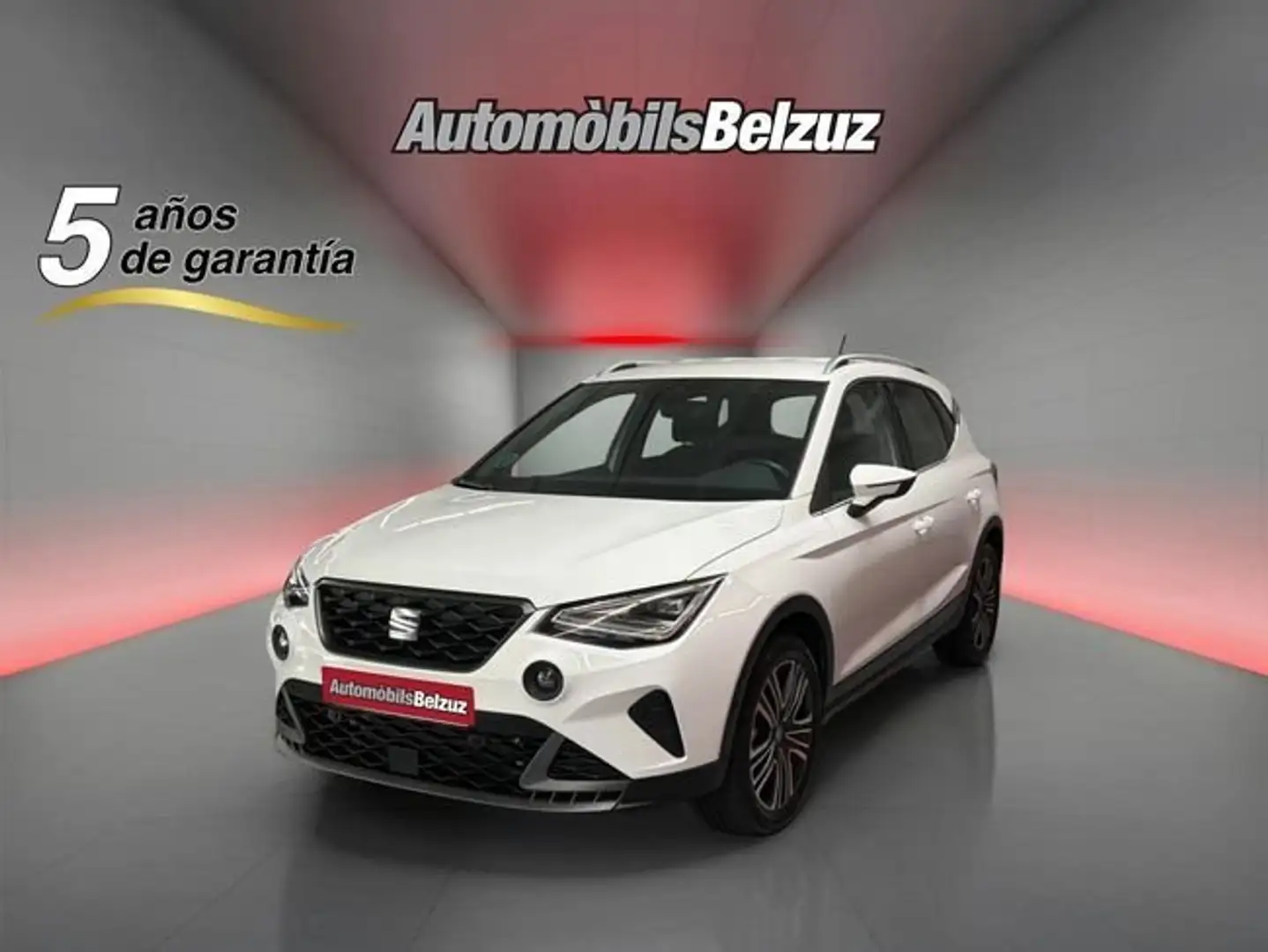 SEAT Arona 1.0 TSI S&S FR Special Edition 115 Blanco - 1