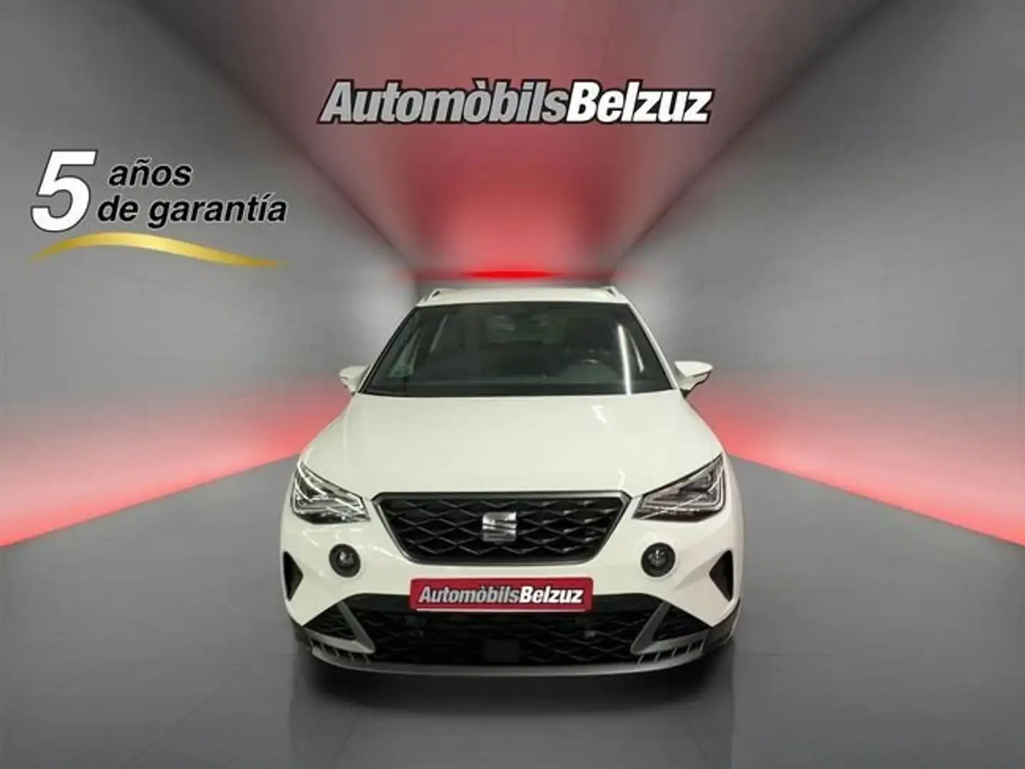 SEAT Arona 1.0 TSI S&S FR Special Edition 115 Blanco - 2