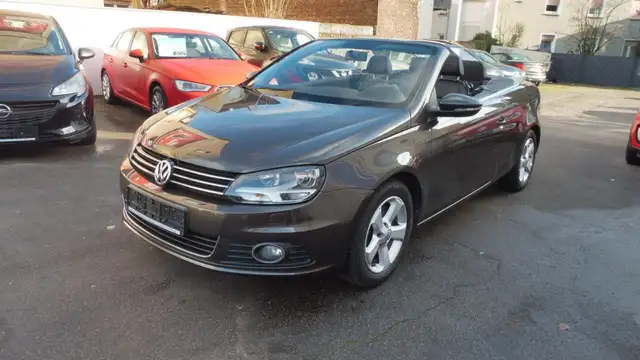 Volkswagen Eos Automatik