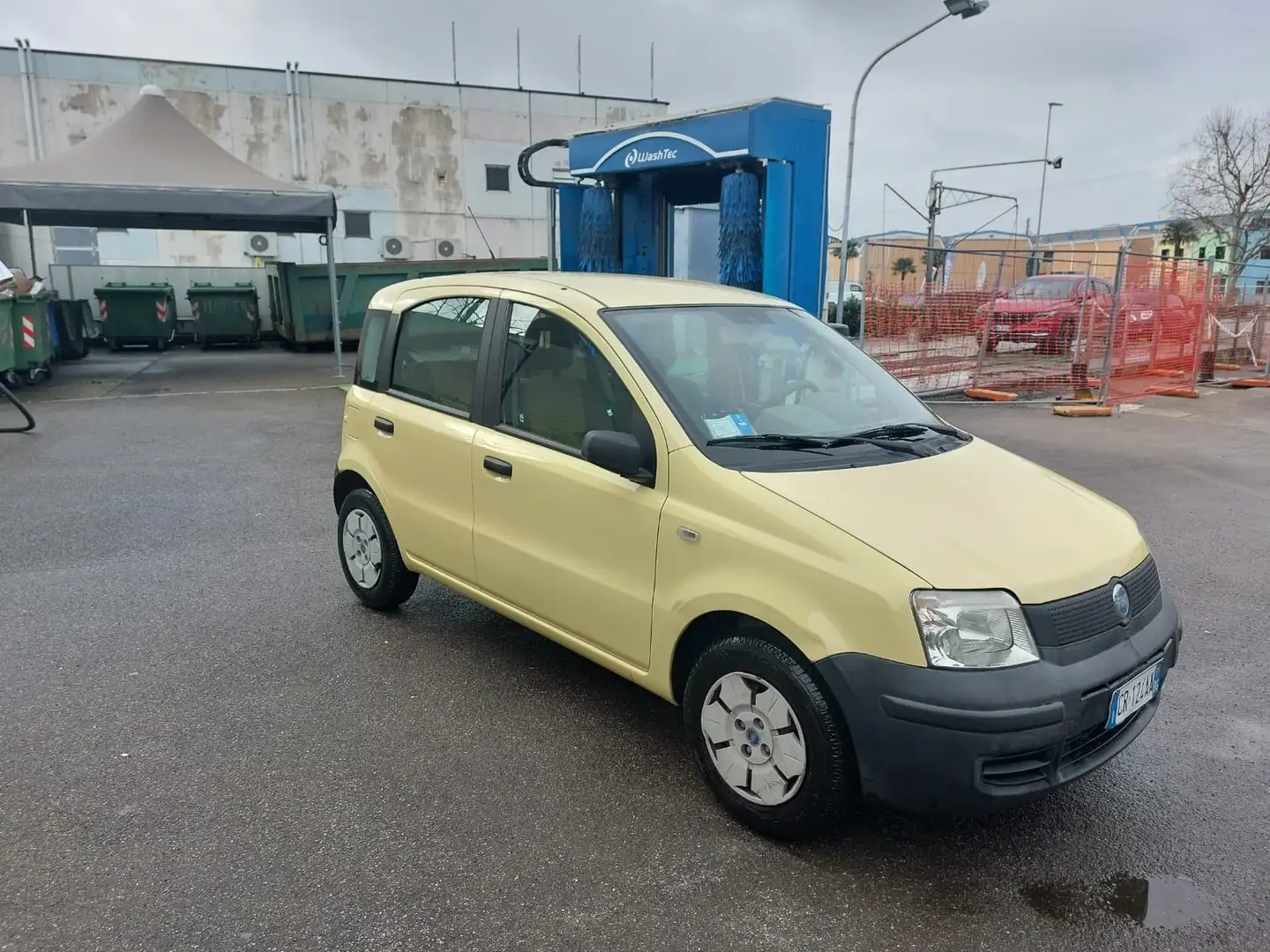 Fiat Panda 1.1 Active eco (active) c/abs - 2