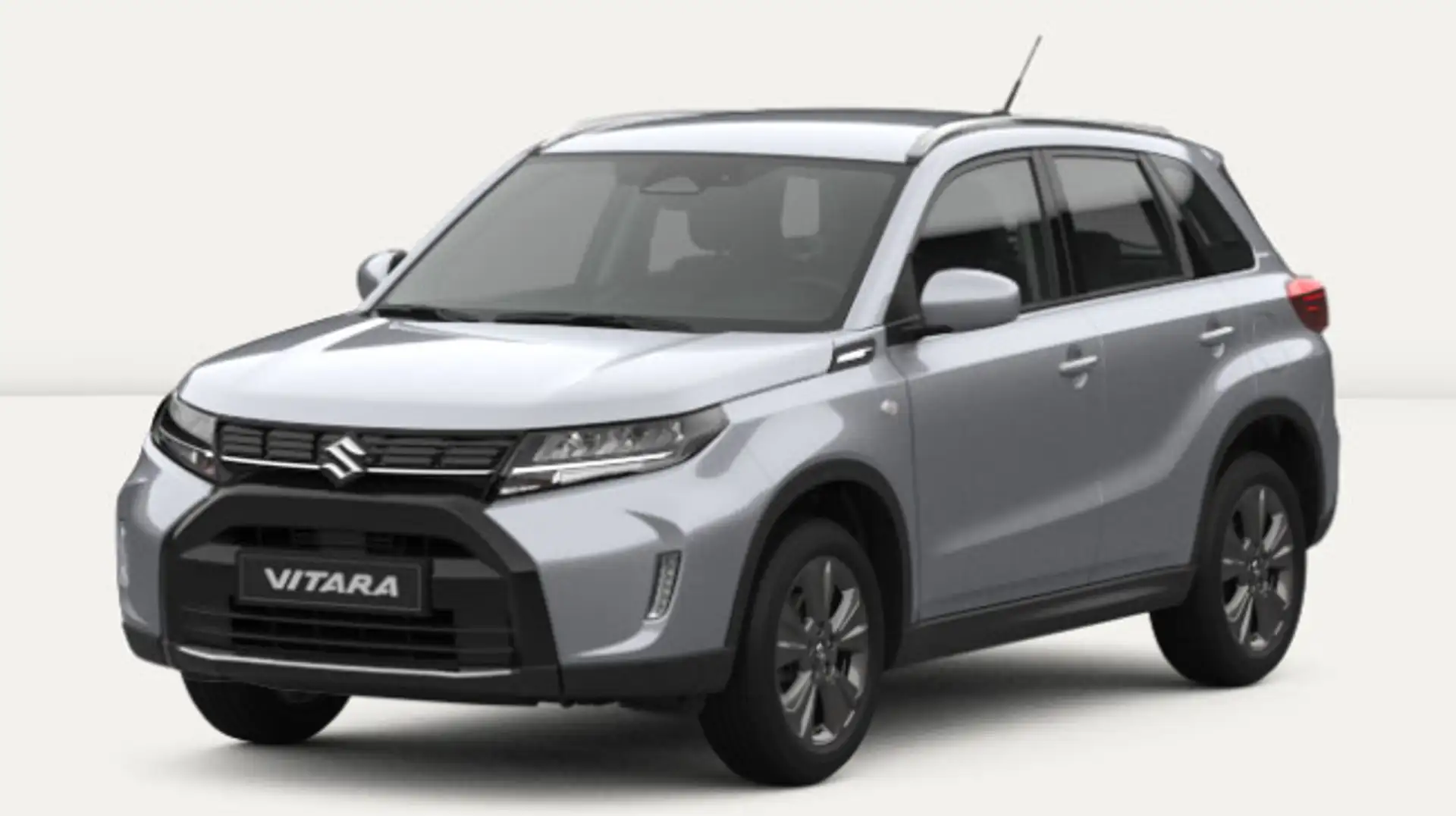 Suzuki Vitara 1.4 Comfort Allgrip AT Neuwagenbestellung **Sonder Weiß - 1
