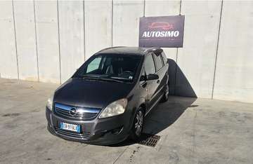 Zafira  1.6 Cosmo ecoM 94cv