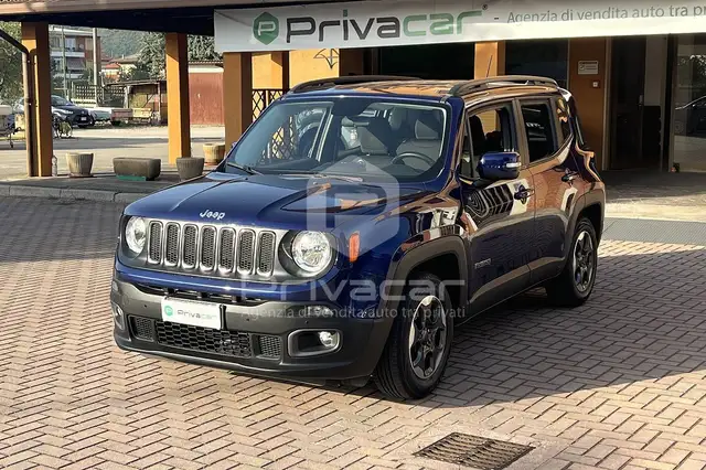 Jeep Renegade Renegade 1.6 E-TorQ EVO Longitude