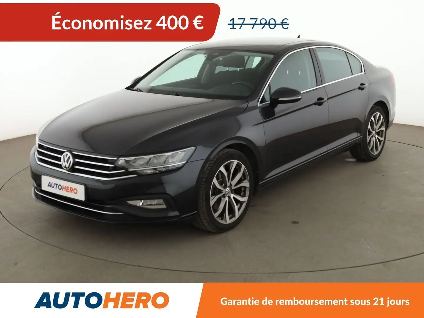 Volkswagen 2.0 TDI SRC Business DSG7 Gris - 1
