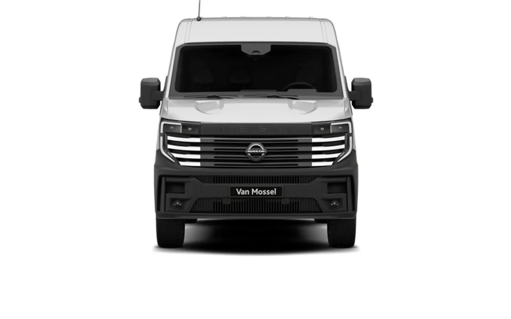Nissan Interstar Interstar-e Gesloten Bestel L2H2 3.5T 87 kWh 143 1 Blanc - 2