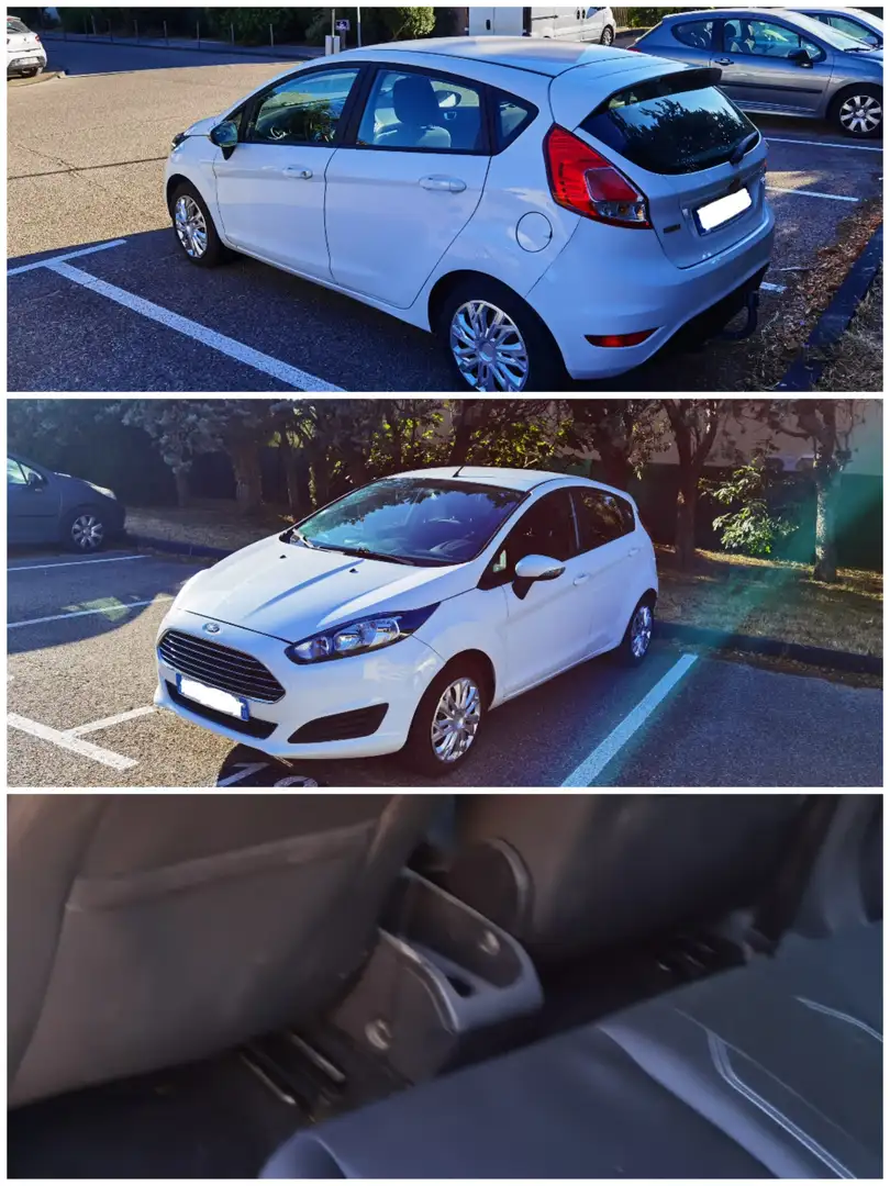 Ford Fiesta Fiesta 1.0 EcoBoost 100 S - 2
