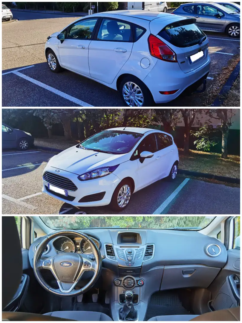 Ford Fiesta Fiesta 1.0 EcoBoost 100 S - 1
