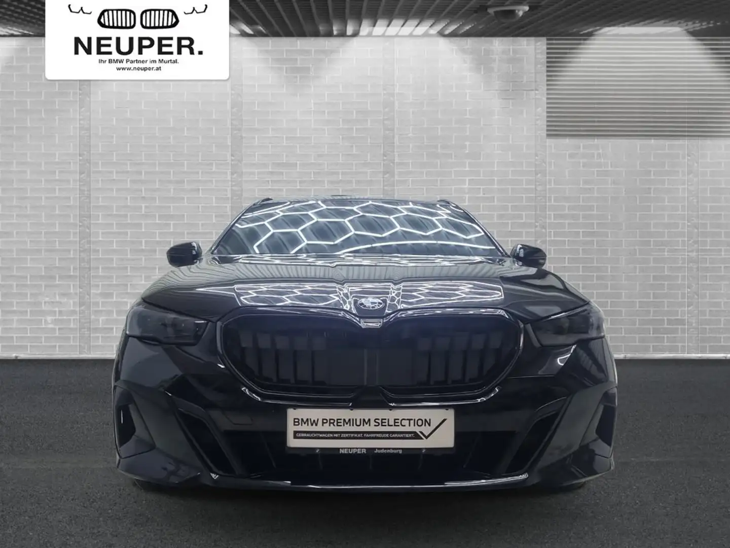 BMW 540 d xDrive Noir - 2