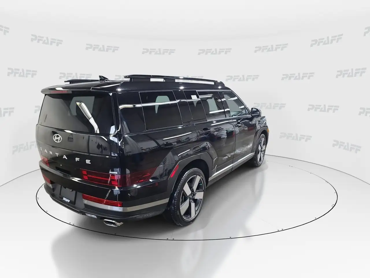 Hyundai SANTA FE снимка Hyundai SANTA FE