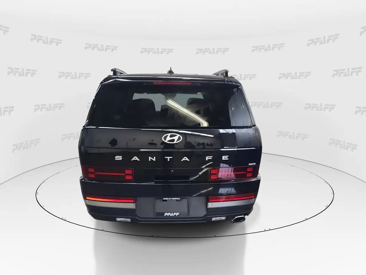 Hyundai SANTA FE снимка Hyundai SANTA FE