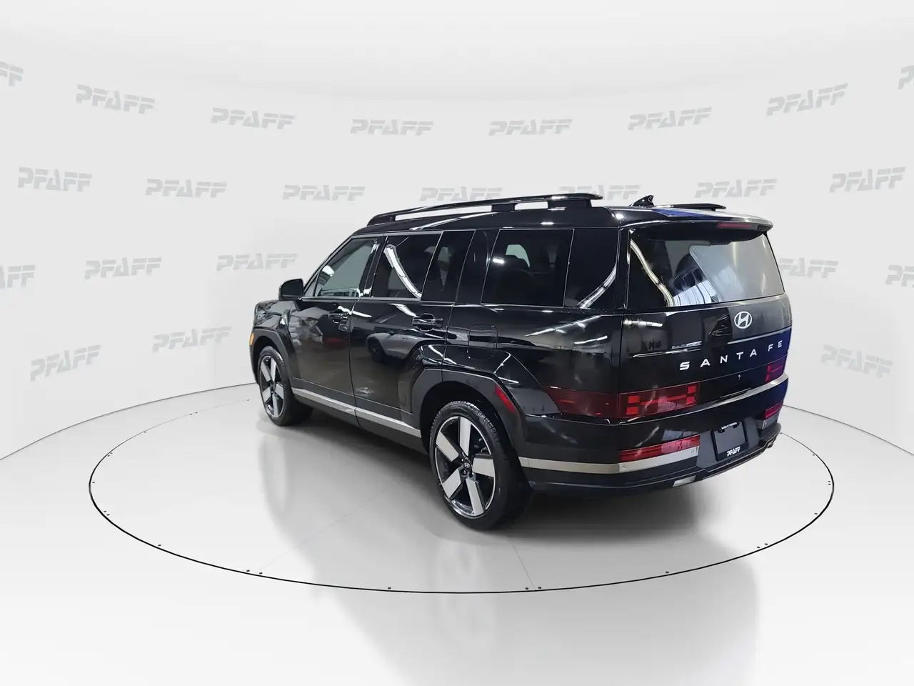 Hyundai SANTA FE снимка Hyundai SANTA FE