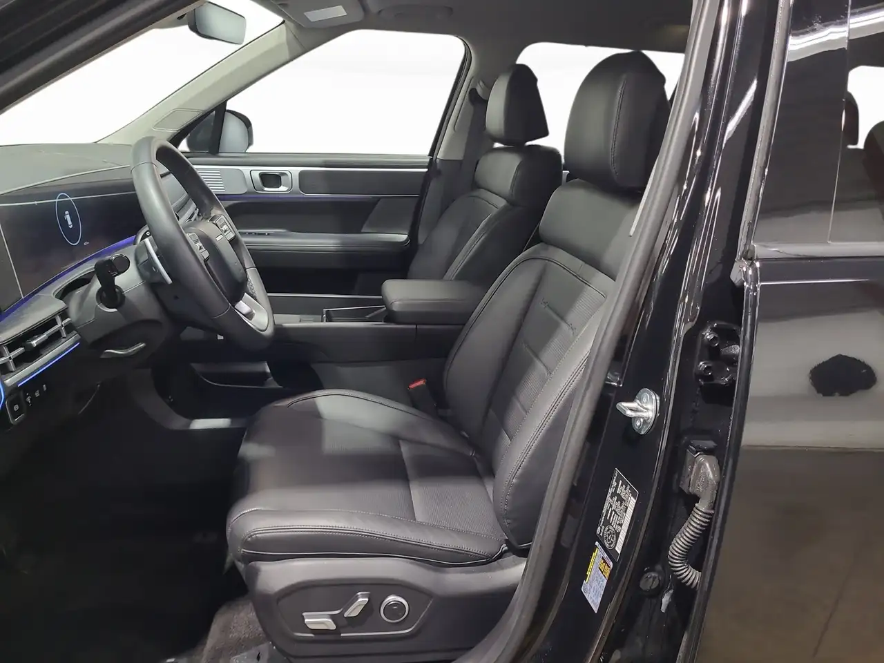 Hyundai SANTA FE снимка Hyundai SANTA FE