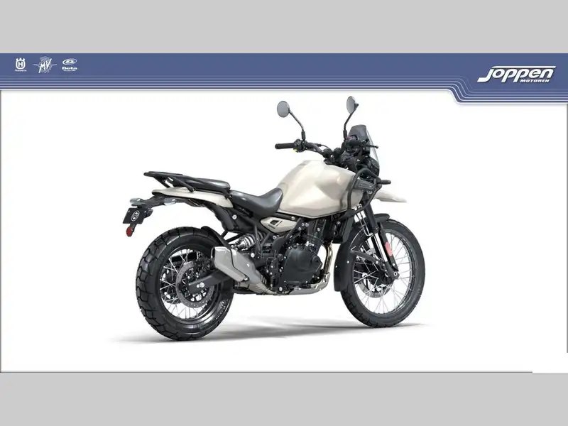 Royal Enfield Himalayan - foto 8