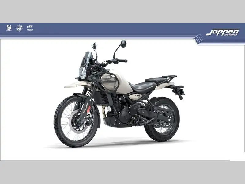 Royal Enfield Himalayan - foto 4