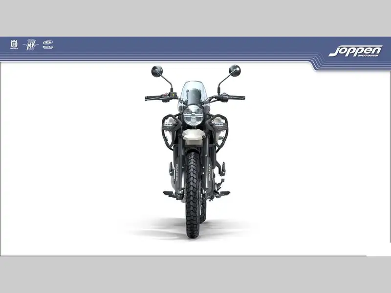 Royal Enfield Himalayan - foto 3