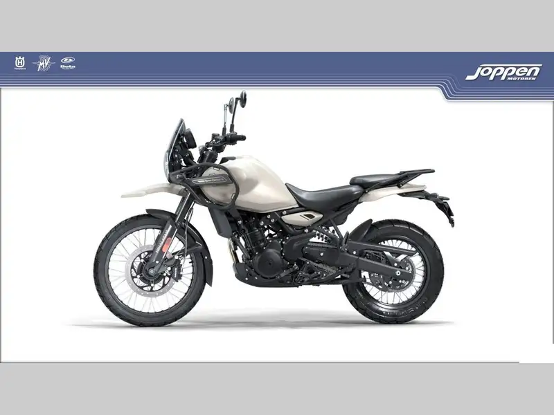 Royal Enfield Himalayan - foto 5