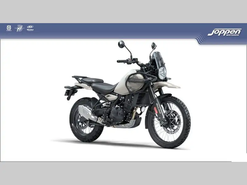 Royal Enfield Himalayan - foto 2