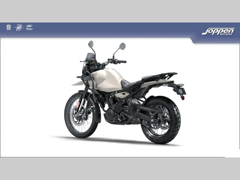 Royal Enfield Himalayan - foto 6