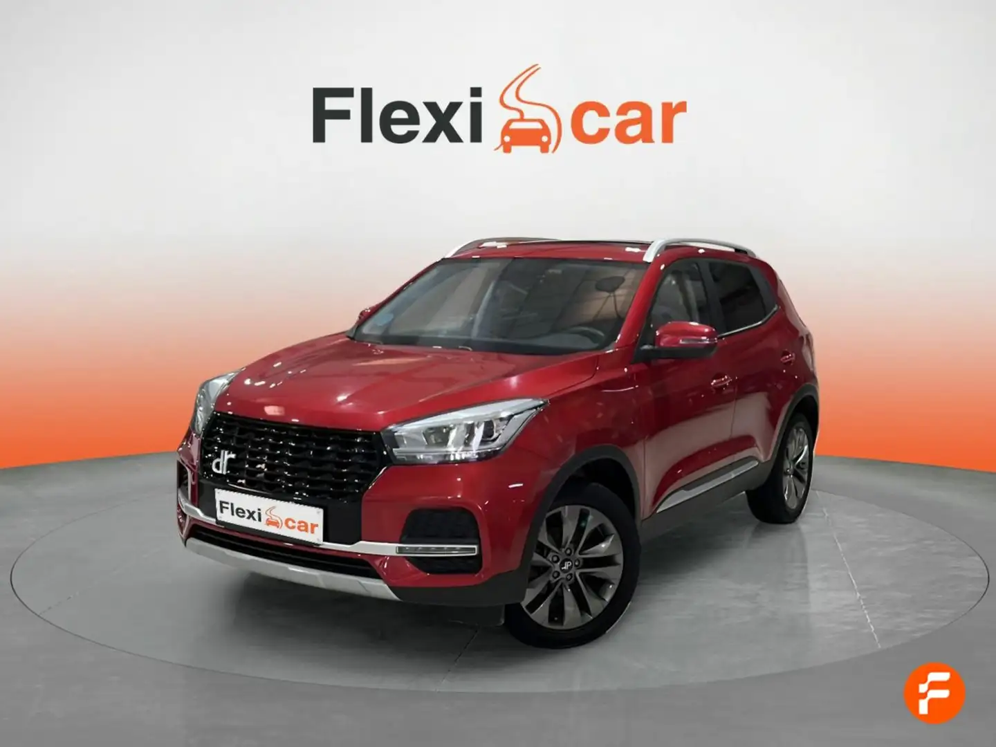 DR Automobiles DR1.0 1.5 Czerwony - 2