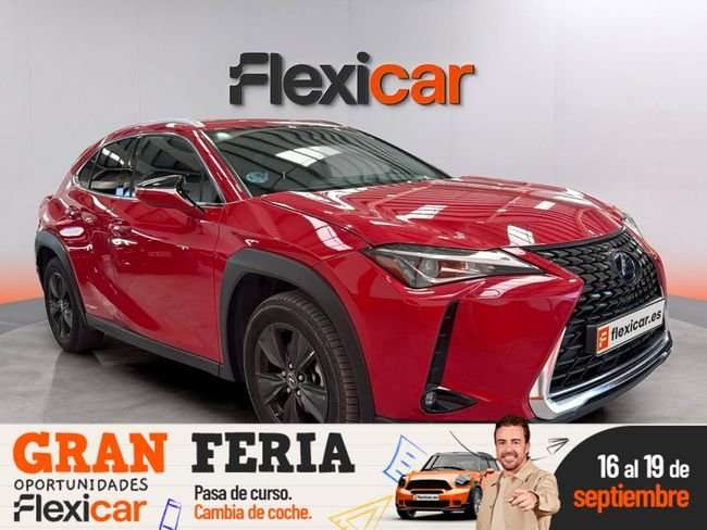 Lexus UX 250h 2.0 Business - foto 1