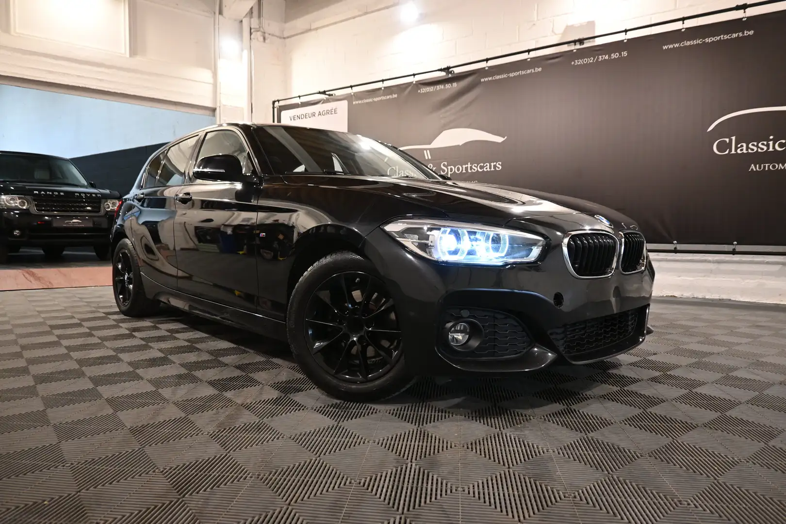 BMW 116 116i M-SPORT / M PACKET / GPS NAVI PRO / PDC !! - 2