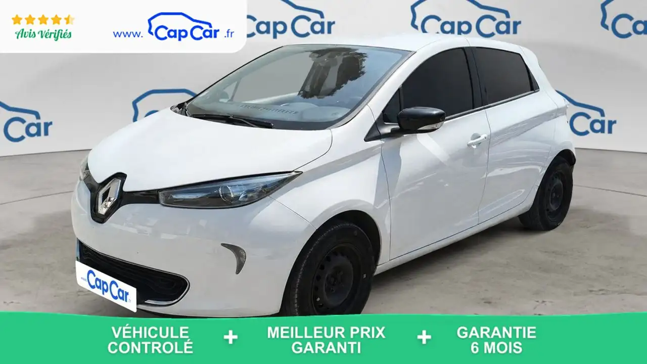 Renault ZOE R240 88cv Life - Automatique