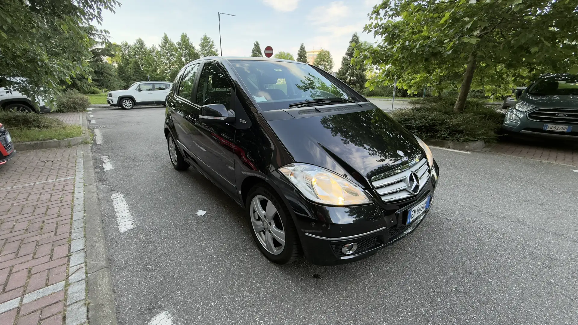 Mercedes-Benz A 180 cdi Premium - 1