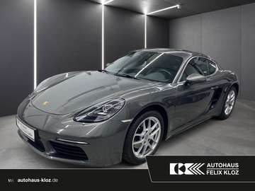 718 Cayman*Sport*Approved*PCM*PDLS-LED*ACC*18"*