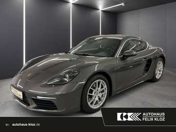 718 Cayman*Sport*Approved*PCM*PDLS-LED*ACC*18"*
