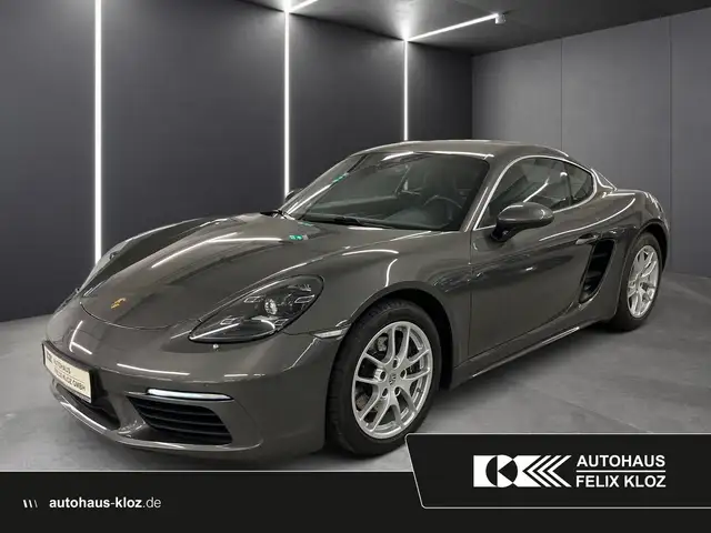 Porsche Cayman 718 Cayman*Sport*Approved*PCM*PDLS-LED*ACC*18"*