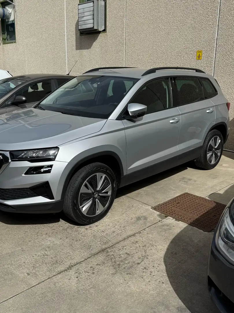 Skoda Karoq 1.0 tsi ambition - 1