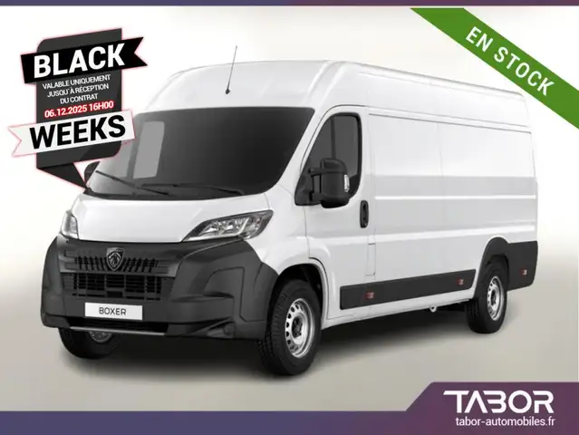 Peugeot Boxer 435 180 L4H2 EAT8 Cam 3PMSF 270°