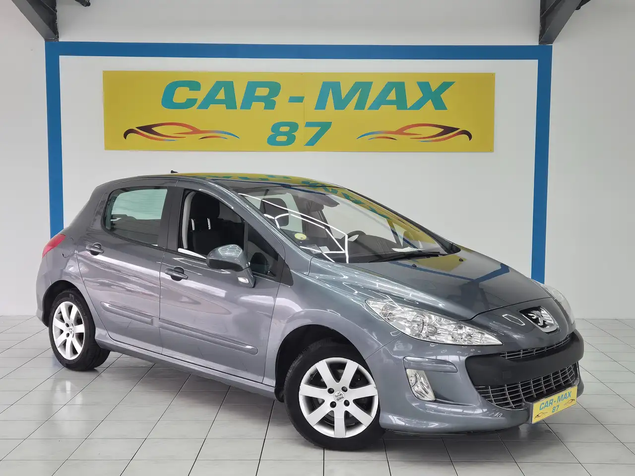 Peugeot 308 1.6 VTi 16V 120 cv  Premium Pack