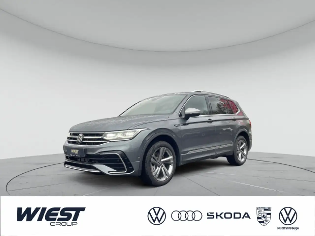 Volkswagen Tiguan Allspace