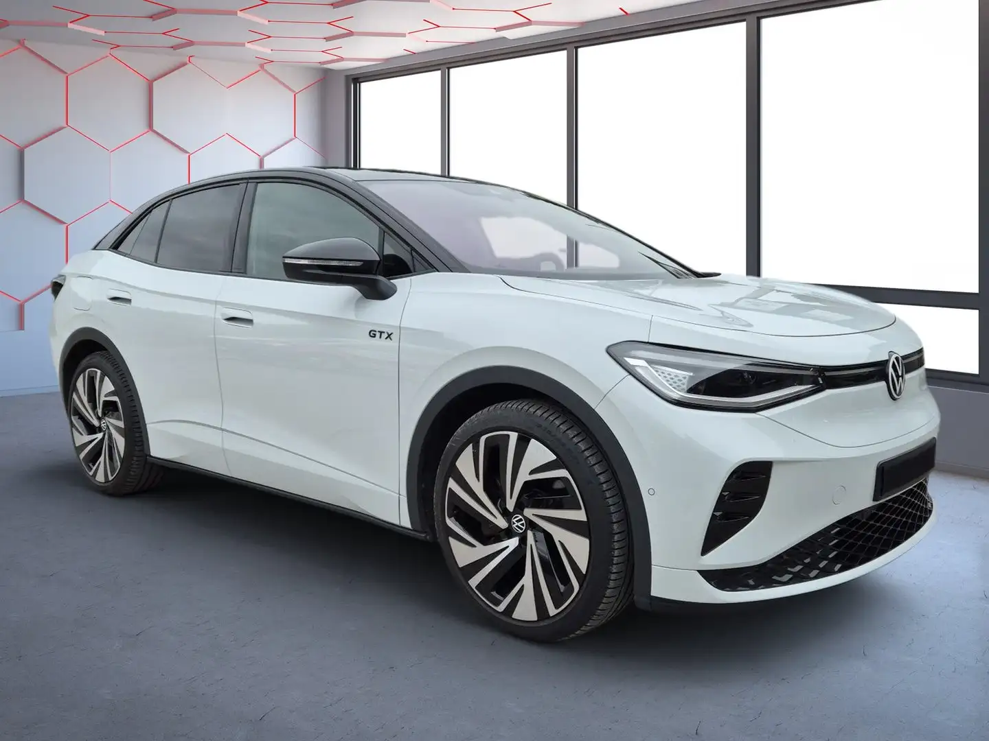 Volkswagen ID.5 GTX 4MOTION 220 kW Blanco - 2