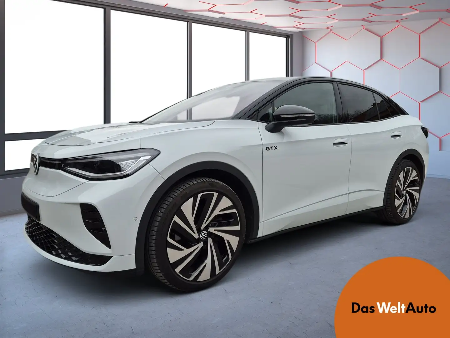 Volkswagen ID.5 GTX 4MOTION 220 kW Blanco - 1