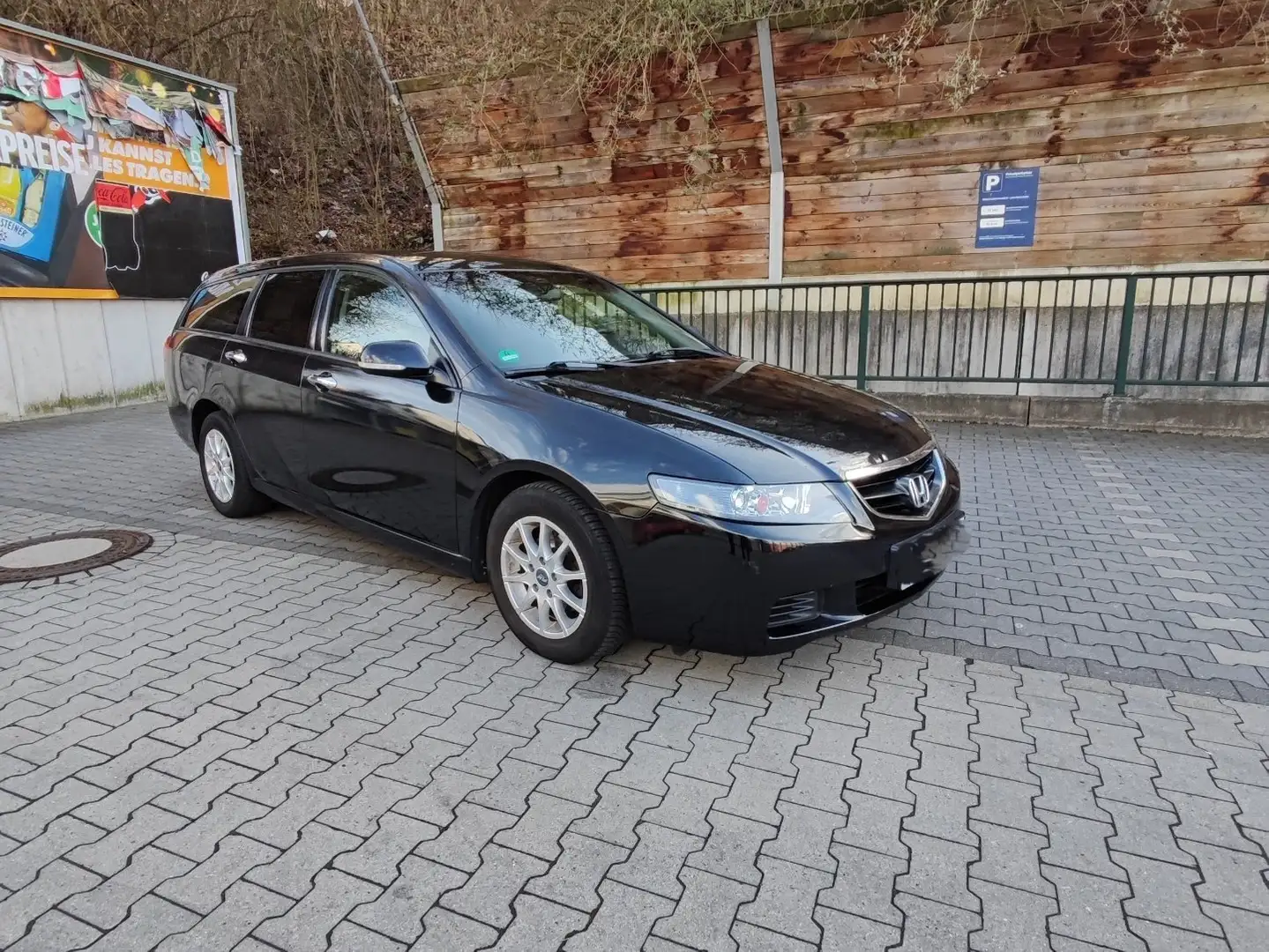 Honda Accord 2.0 i Comfort Чорний - 1