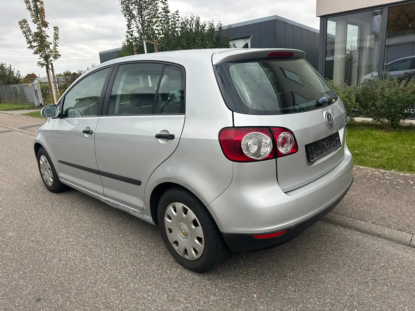 Volkswagen Golf Plus Golf Plus 1.9 TDI DPF Comfortline Grau - 2