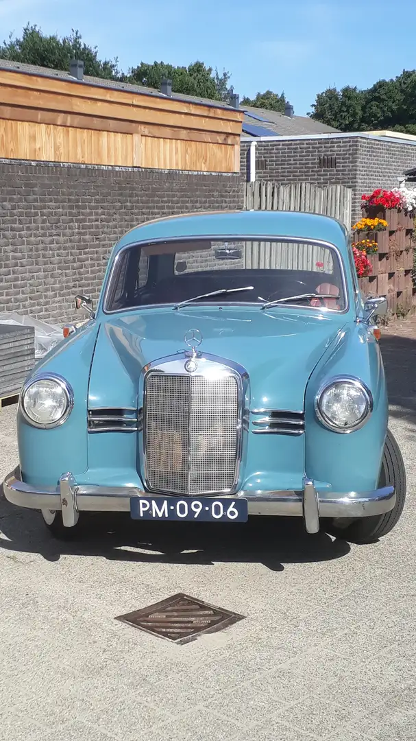 Mercedes-Benz C 180 C 180 d Blue - 1