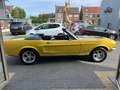 Ford Mustang cabriolet V8 Jaune - thumbnail 4