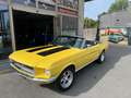 Ford Mustang cabriolet V8 Jaune - thumbnail 7