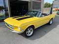 Ford Mustang cabriolet V8 Jaune - thumbnail 1