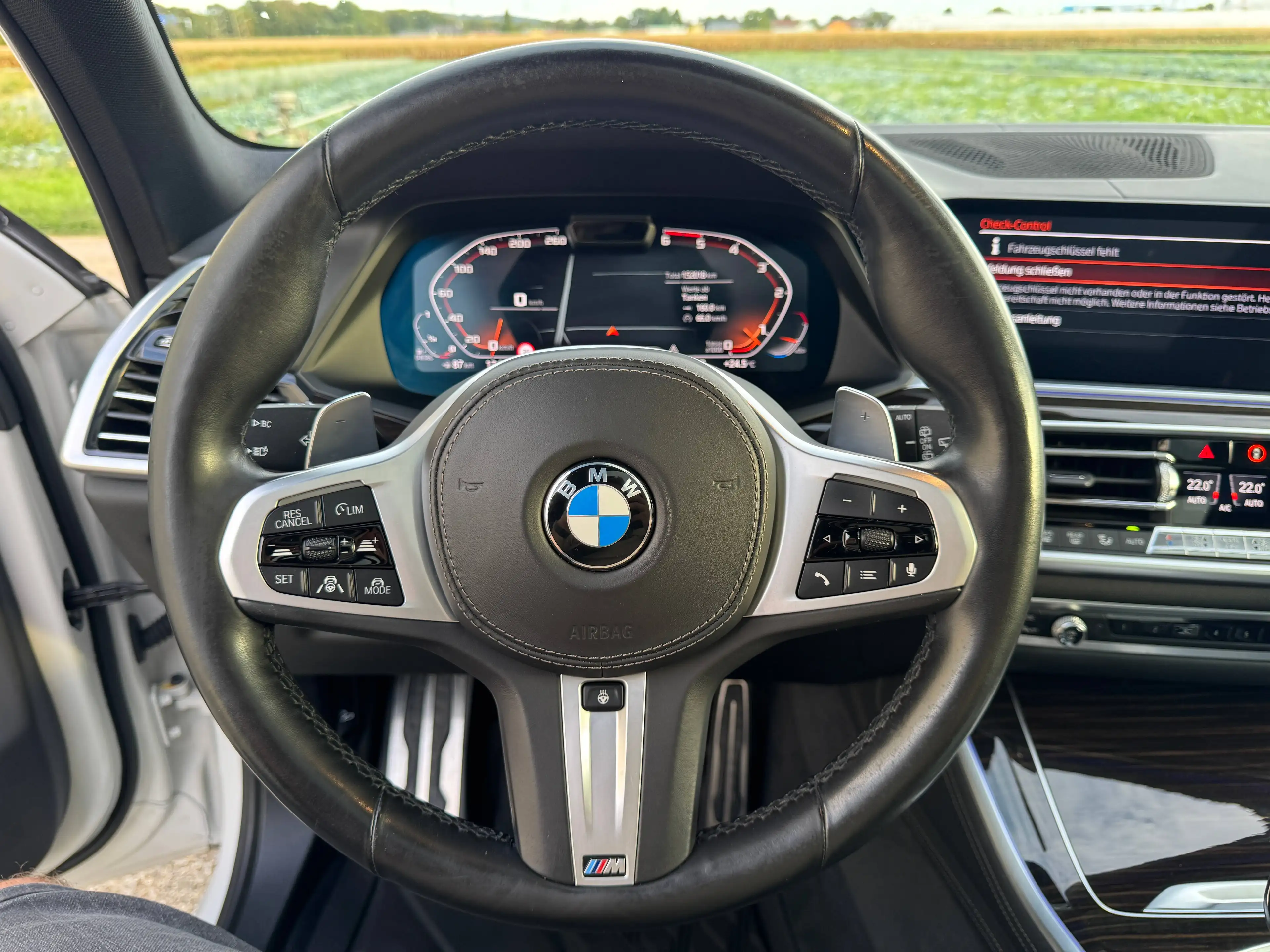 BMW X5 X5 xDrive30d Aut. *M Sport; PANO; IAL; Luft; AHK uvm.* — photo 11
