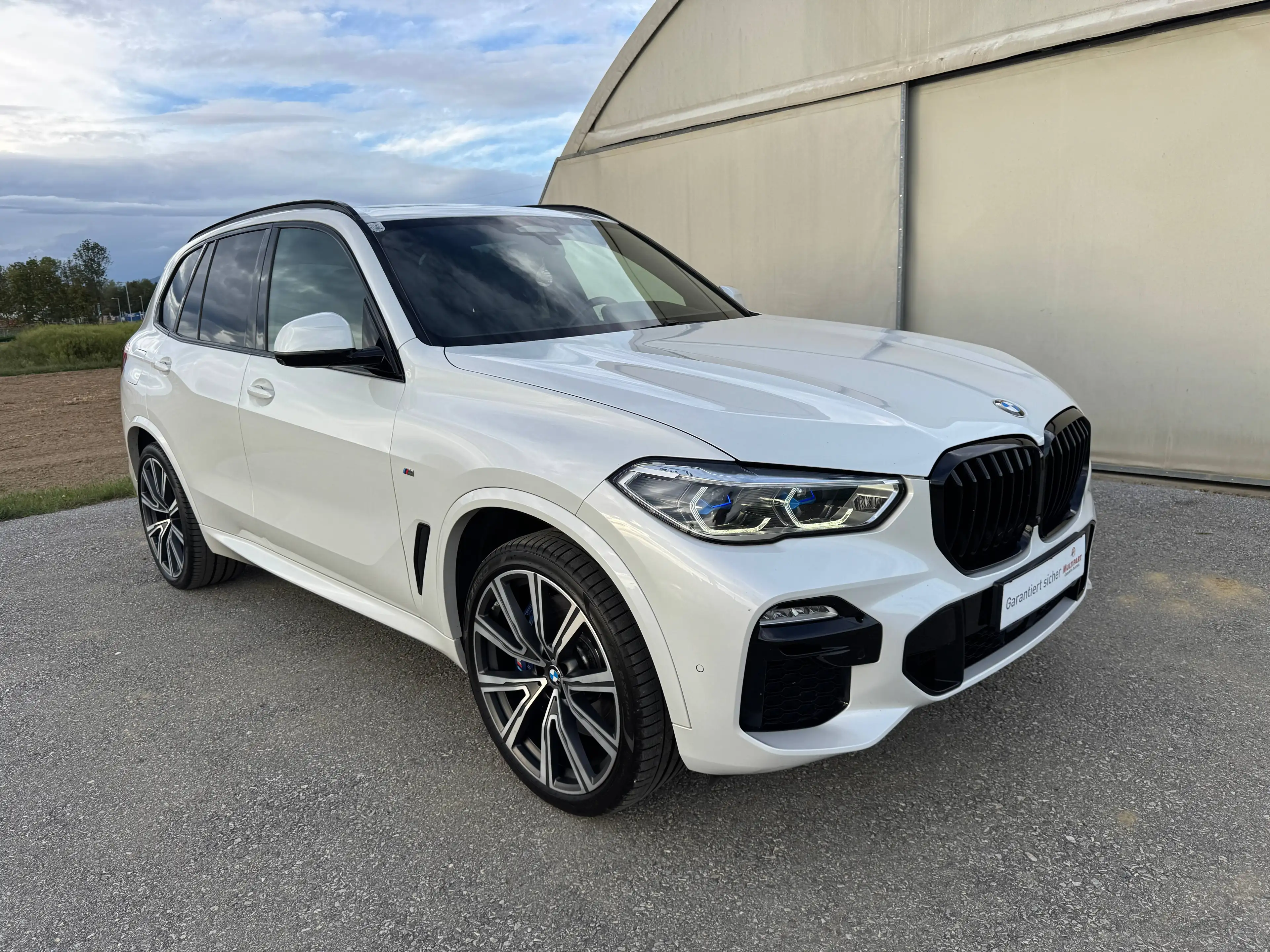 BMW X5 X5 xDrive30d Aut. *M Sport; PANO; IAL; Luft; AHK uvm.* — photo 3