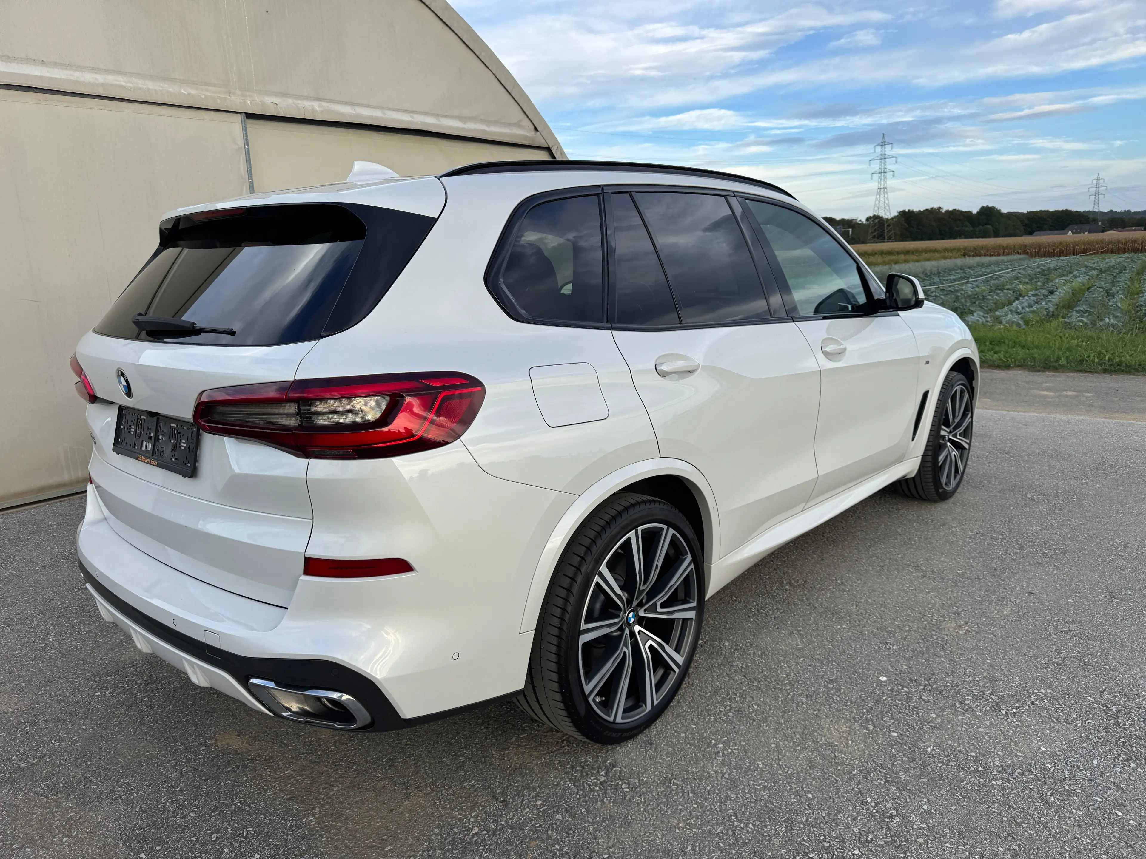 BMW X5 X5 xDrive30d Aut. *M Sport; PANO; IAL; Luft; AHK uvm.* — photo 4
