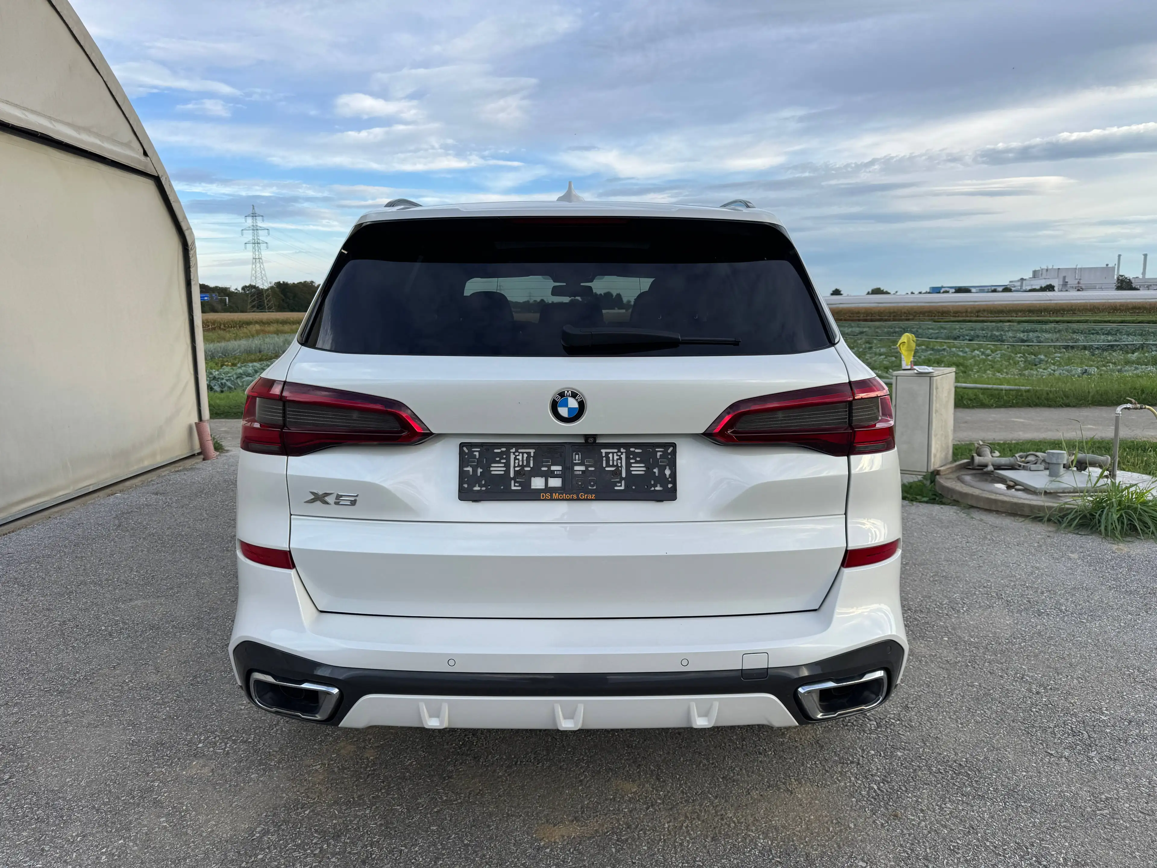 BMW X5 X5 xDrive30d Aut. *M Sport; PANO; IAL; Luft; AHK uvm.* — photo 5