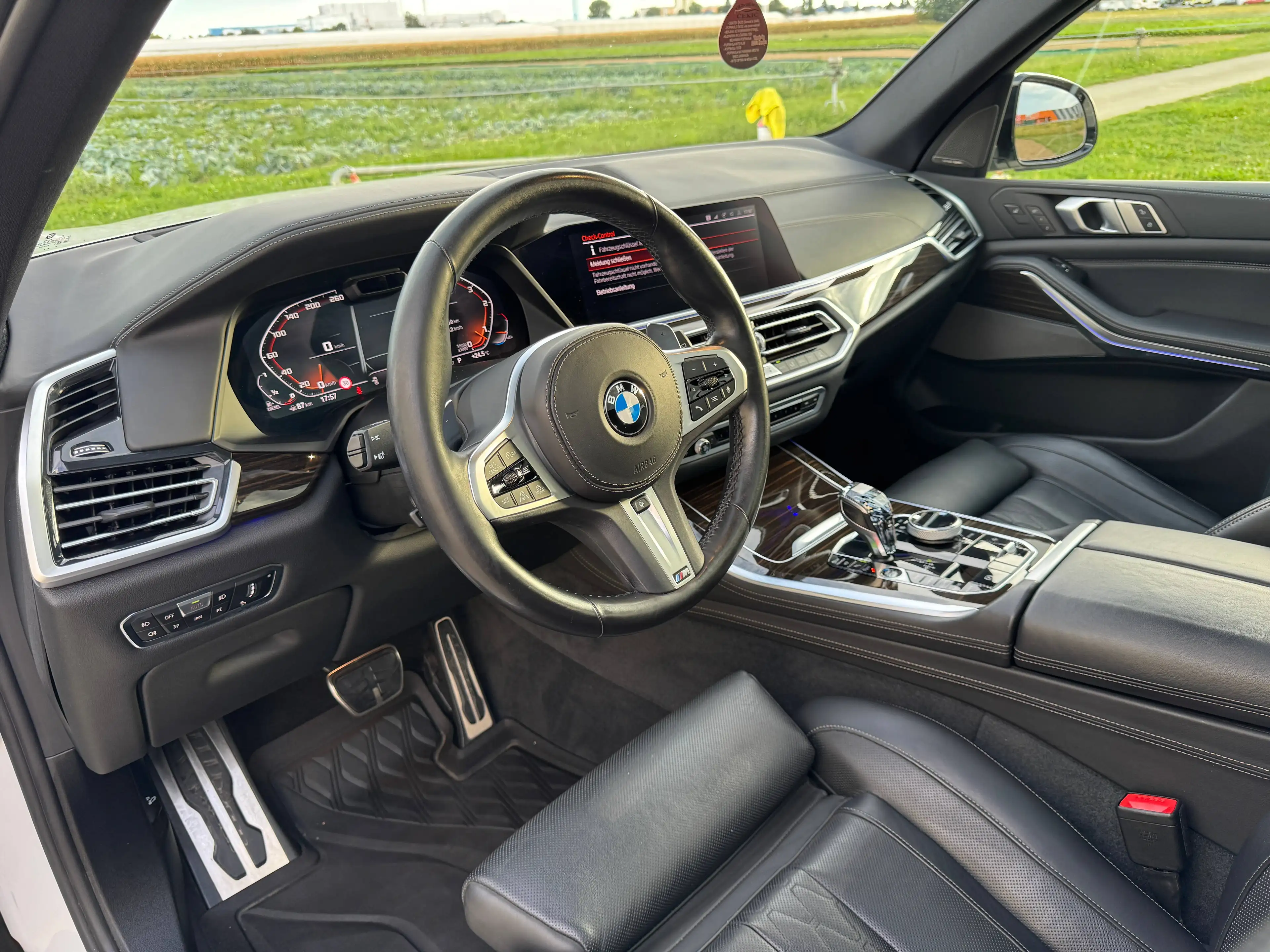 BMW X5 X5 xDrive30d Aut. *M Sport; PANO; IAL; Luft; AHK uvm.* — photo 8