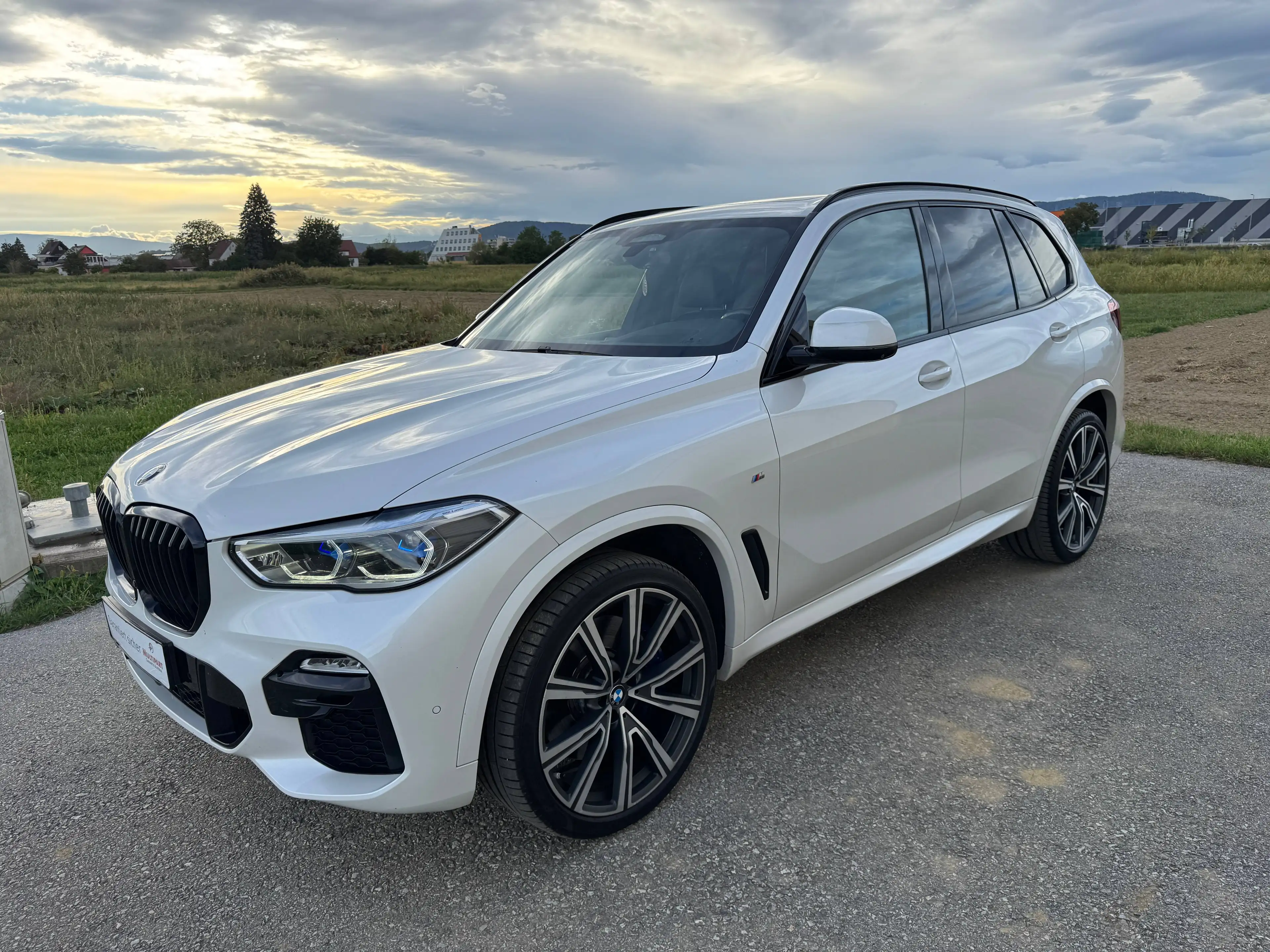 BMW X5 X5 xDrive30d Aut. *M Sport; PANO; IAL; Luft; AHK uvm.*