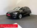 Audi A3 Sportback 40 TFSI e S tronic line advanced VIRTUAL Schwarz - thumbnail 1