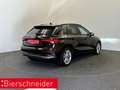 Audi A3 Sportback 40 TFSI e S tronic line advanced VIRTUAL Schwarz - thumbnail 5